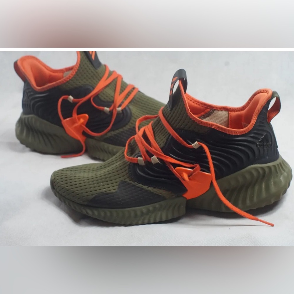 Adidas Alpha Bounce HWA 1Y3001 Mens Size 13 Running Shoes